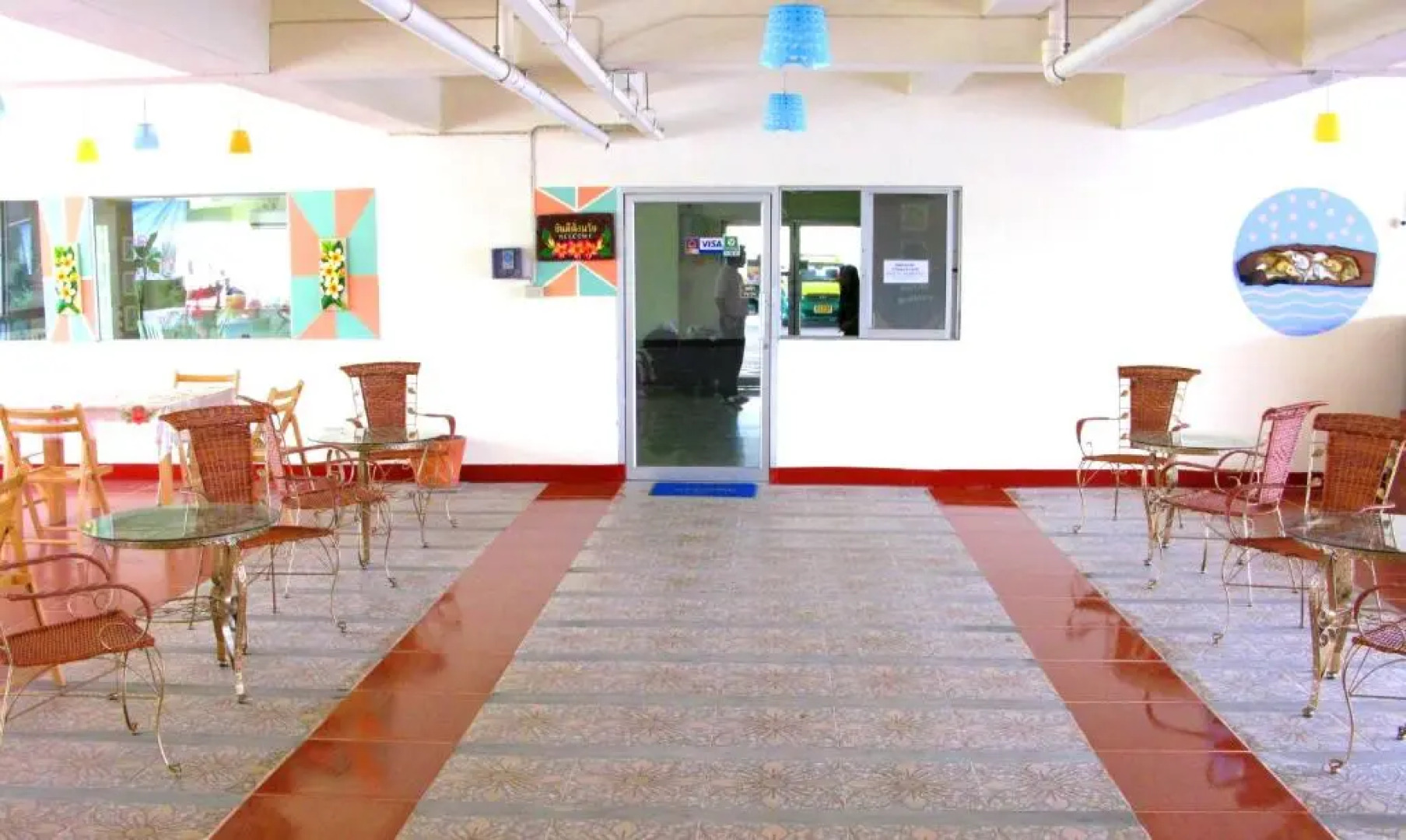 Casa Narinya at Suvarnbhumi Airport