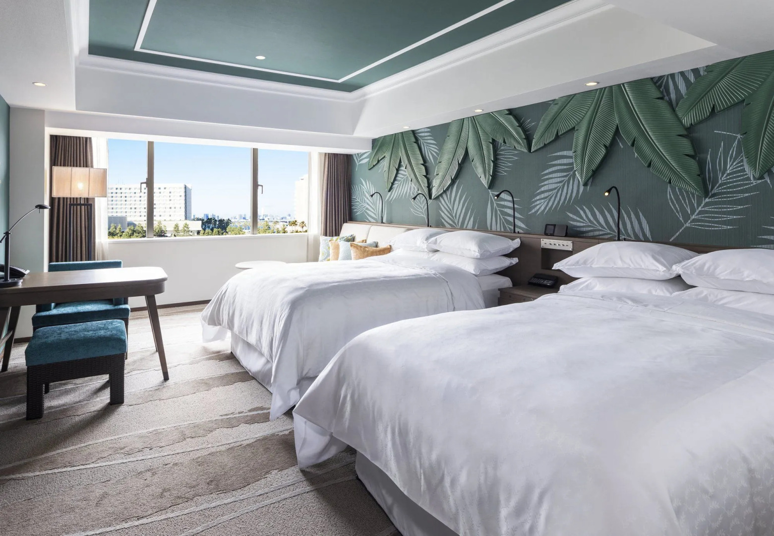 Sheraton Grande Tokyo Bay Hotel