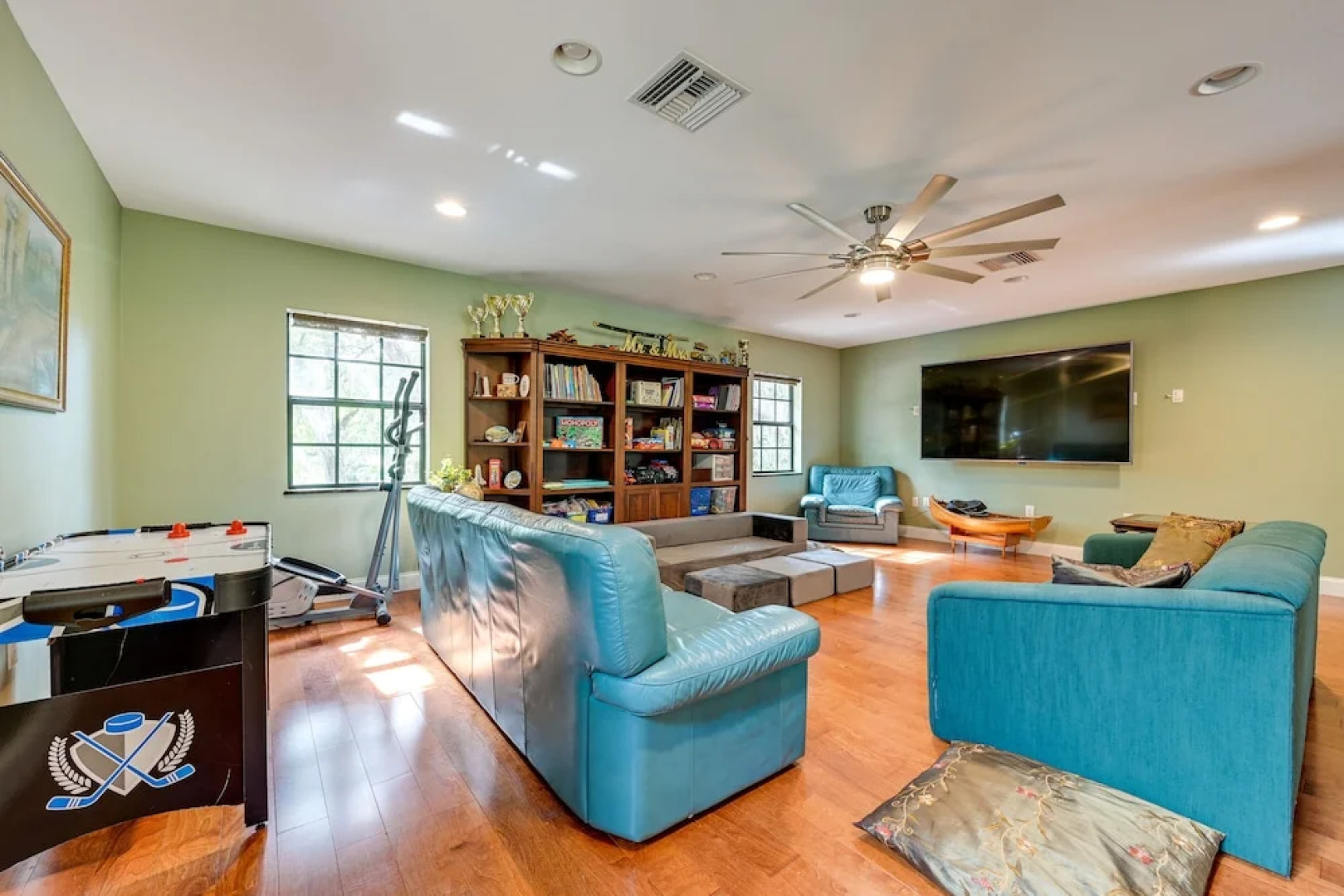 Spacious Tampa Vacation Rental w/ Pool & Dock