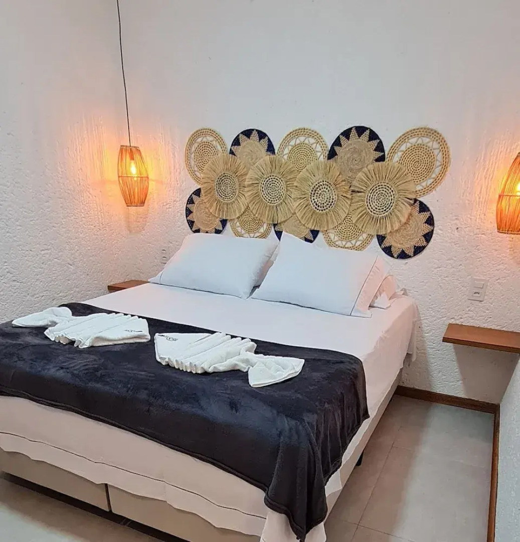 Flat I 002 Villas Manatee Patacho - AL