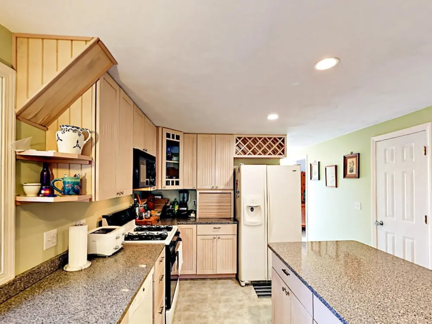 Serene Chatham House by Oyster Pond by RedAwning