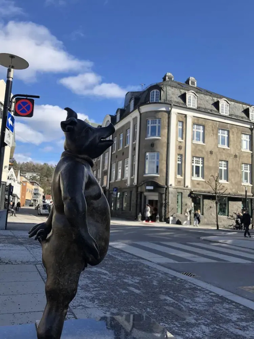 Royal Apartment Sandefjord City Centre