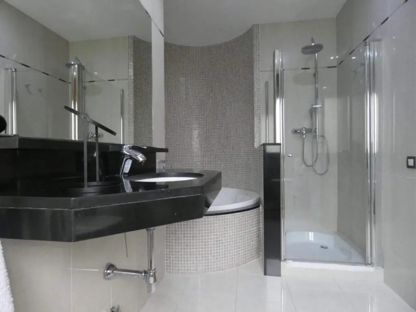 Washingtonia Villa near Sitges