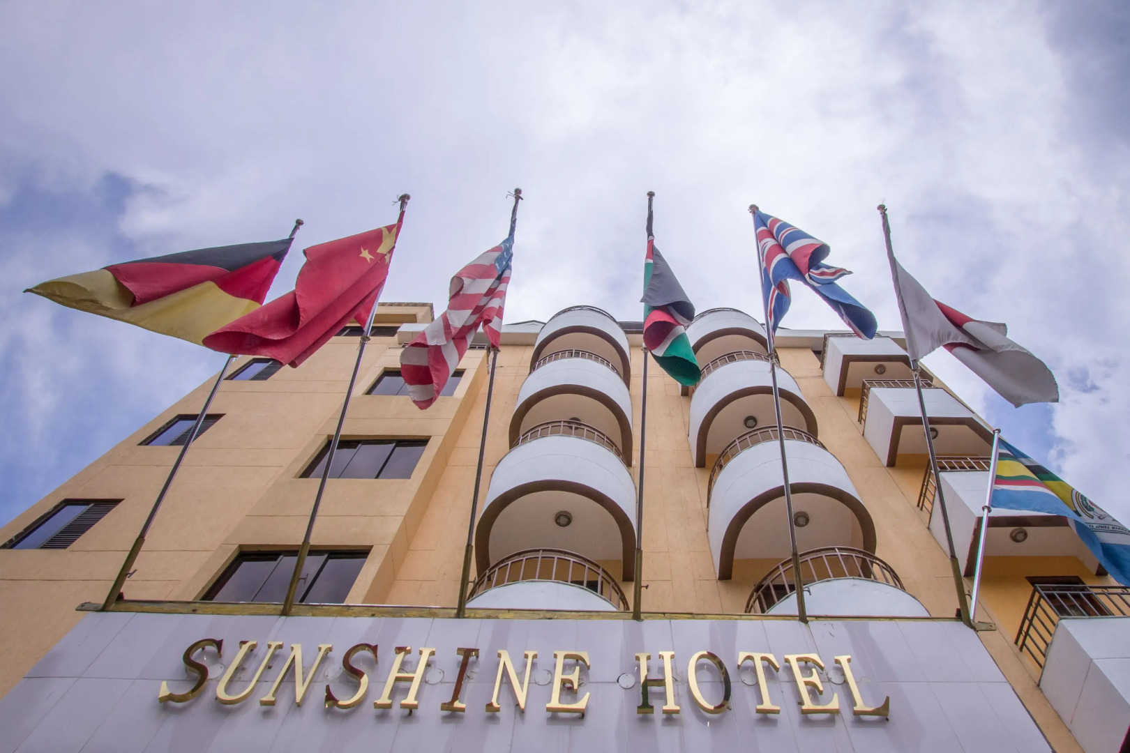 Sunshine Hotel