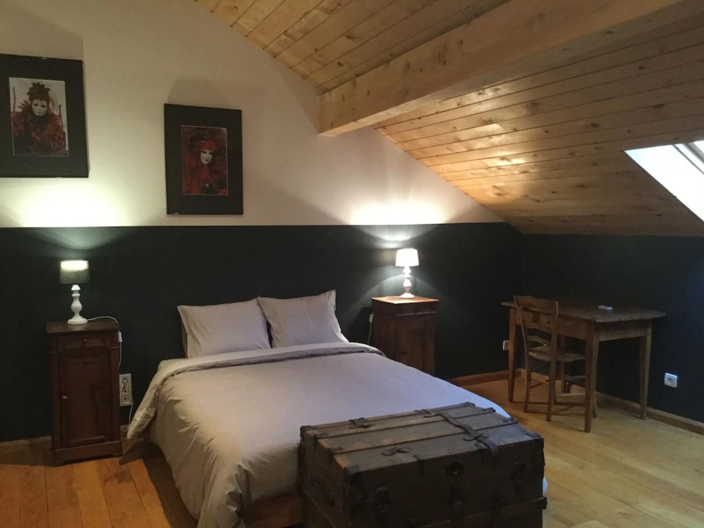 Chambres Hotes Villanath