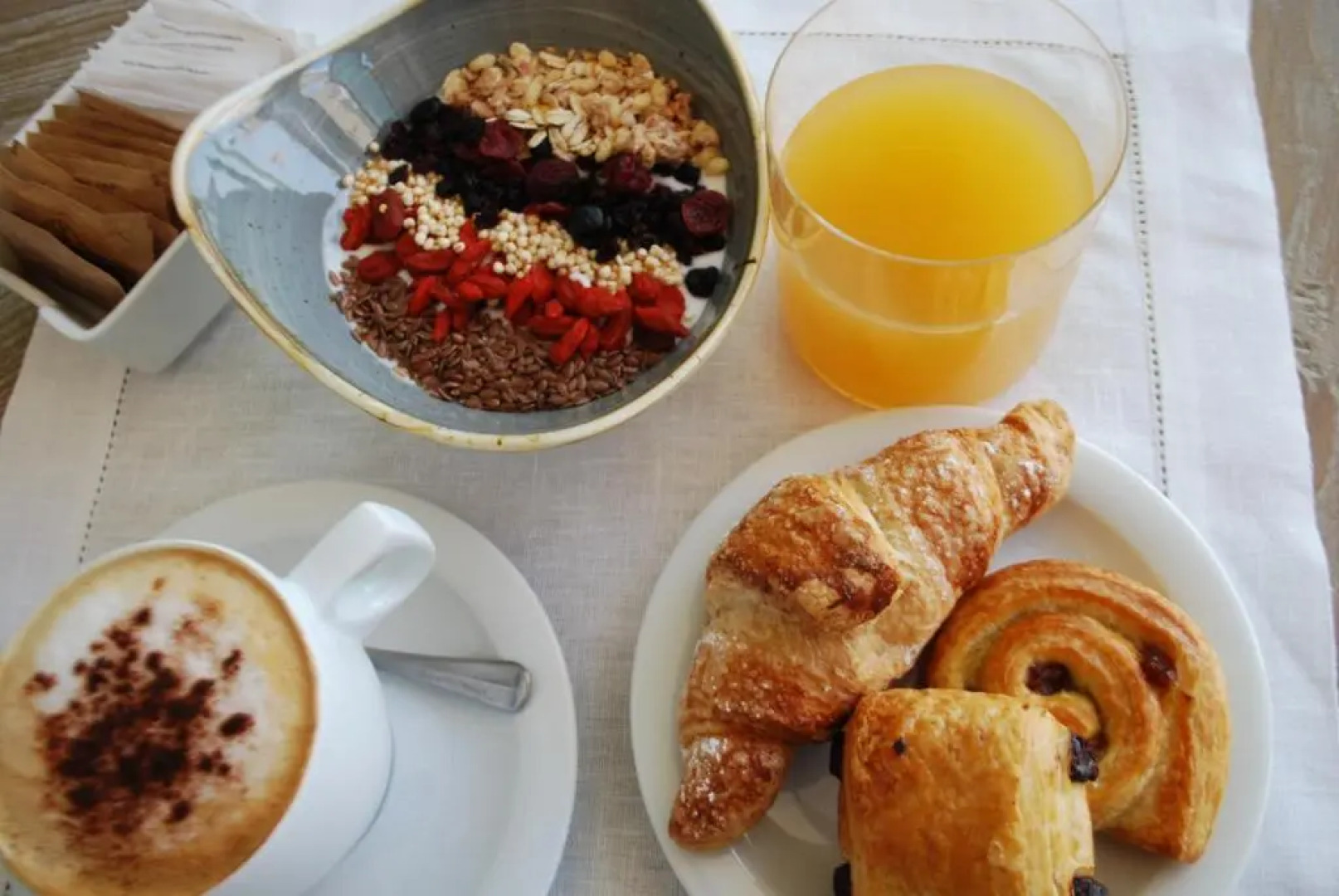 BnB Borgo le Vigne - L'Uva rara