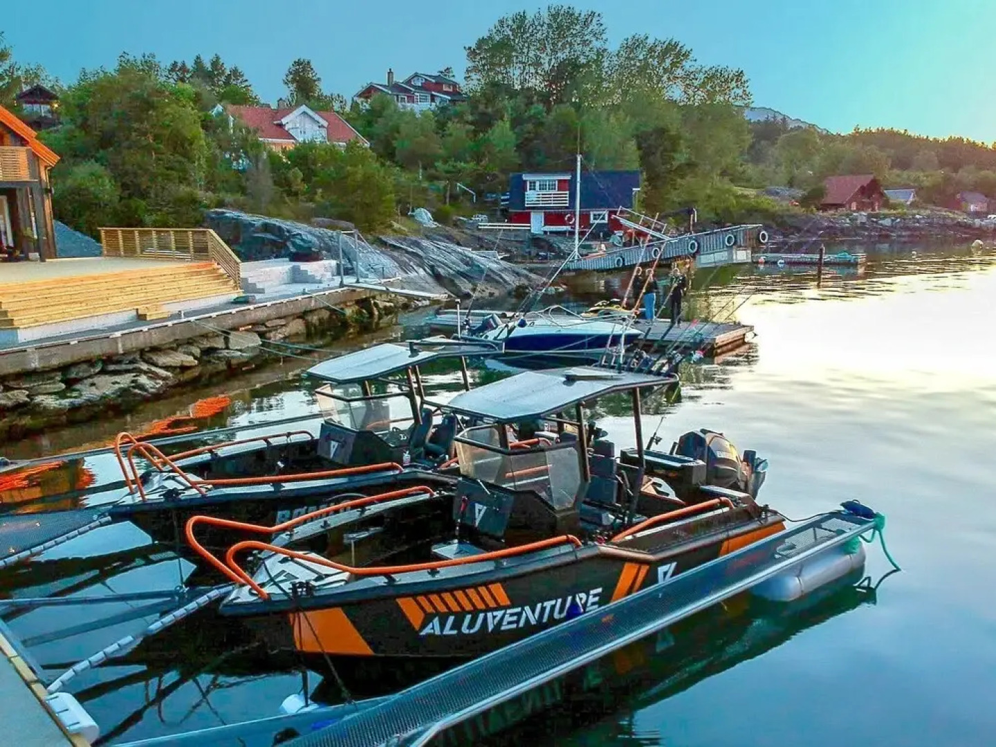 8 Person Holiday Home in Mosterhamn