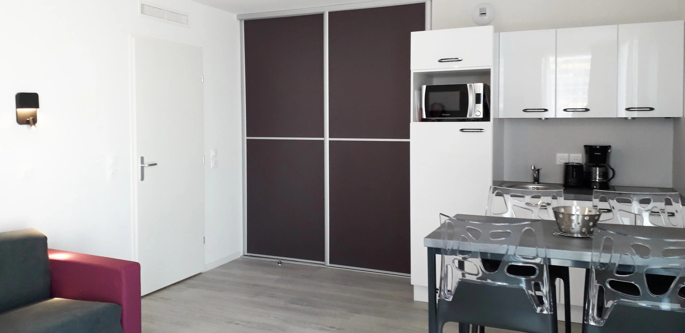 Appart-Hôtel Mer & Golf City Bordeaux Lac