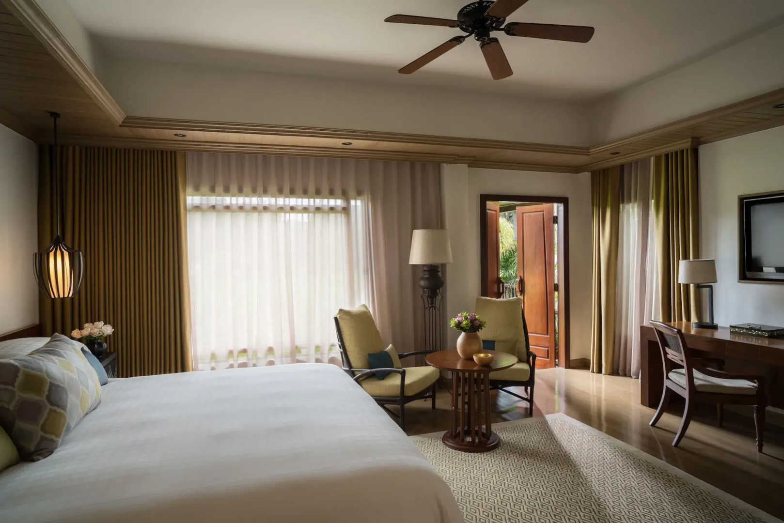 Four Seasons Resort Chiang Mai