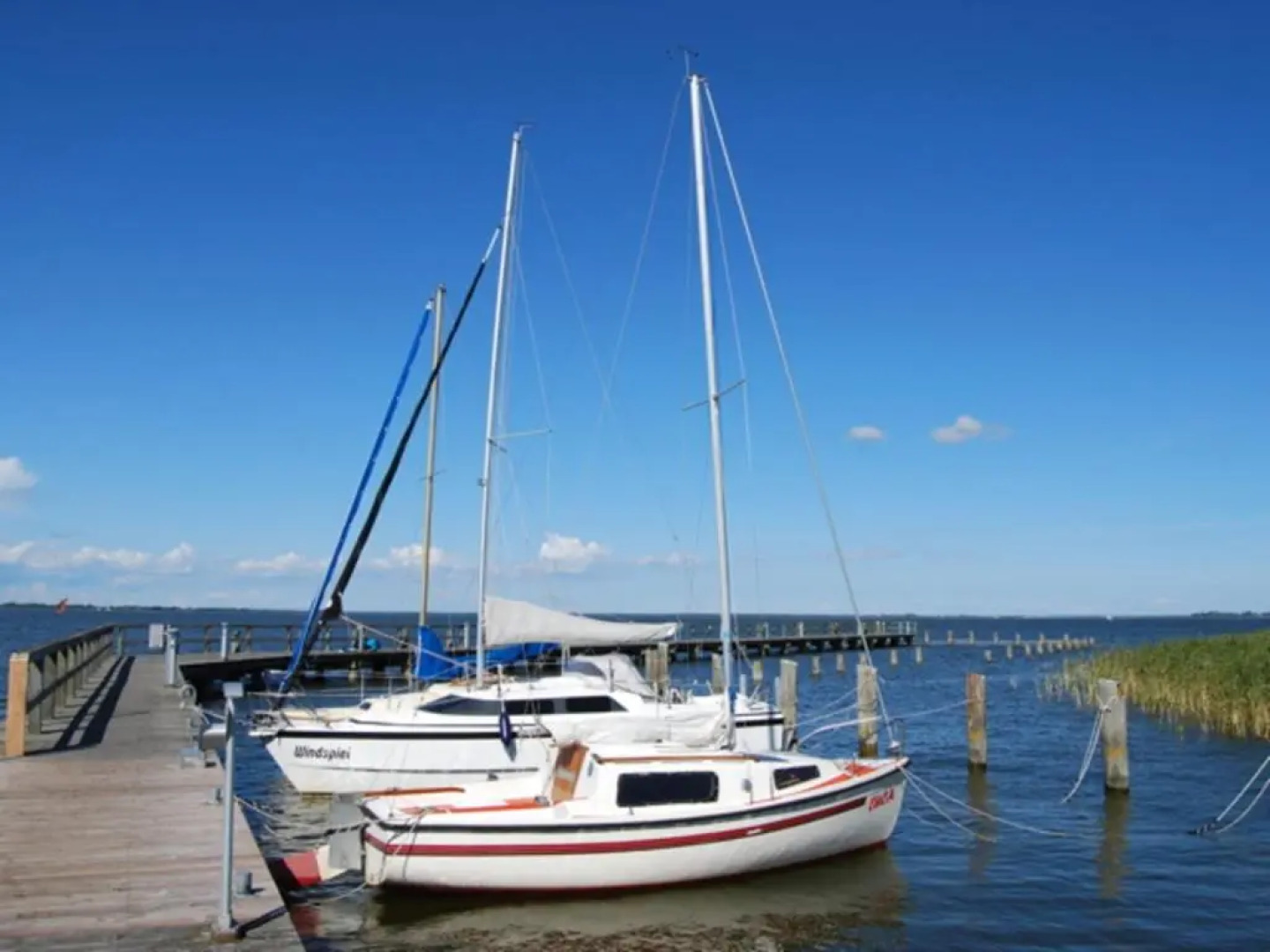 Ferienhaus An der Heide