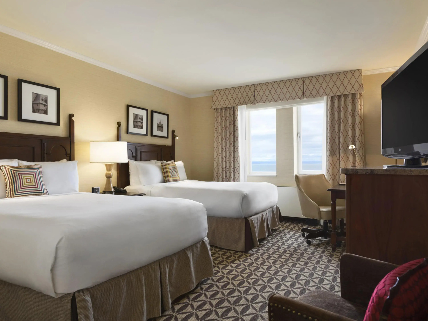 Fairmont Le Manoir Richelieu