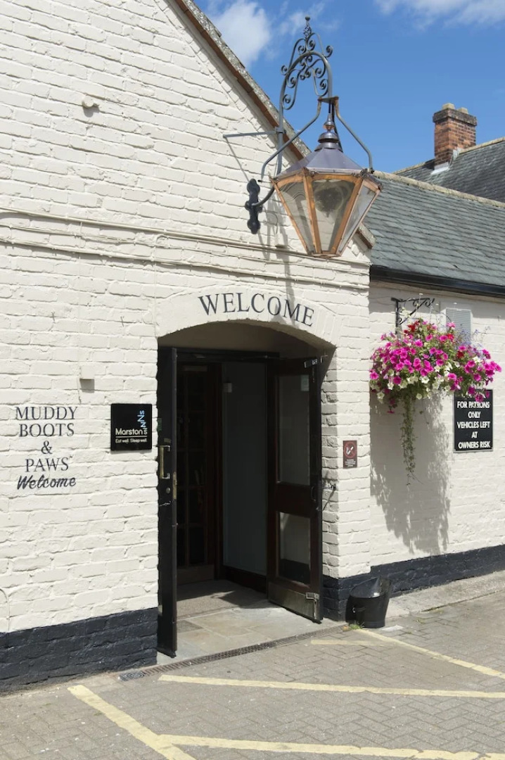 Green Dragon, Welton by Marston's Inns