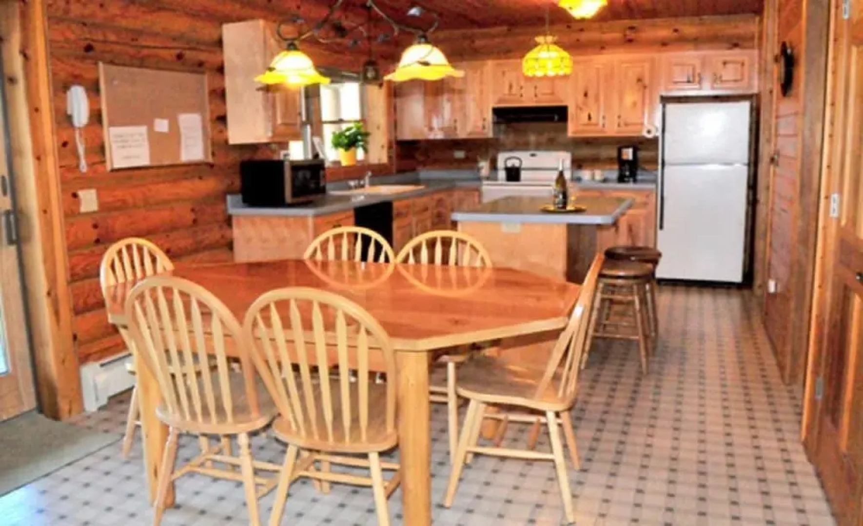 The Vista Grand Lodge