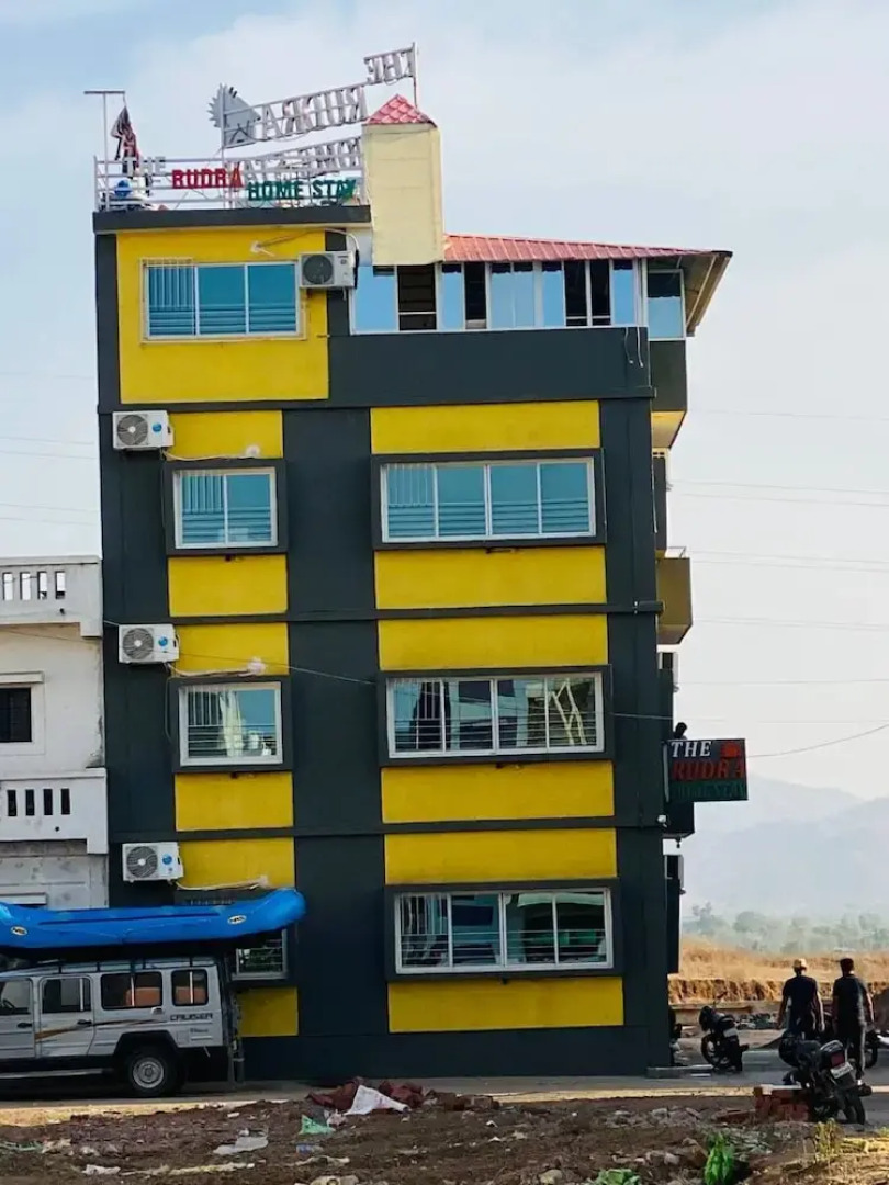 Goroomgo The Rudra Homestay Gujrat