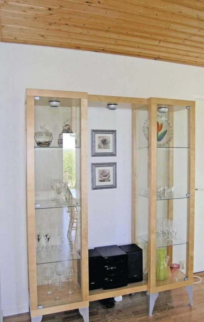 Nice Home in Ljungby With 3 Bedrooms and Wifi