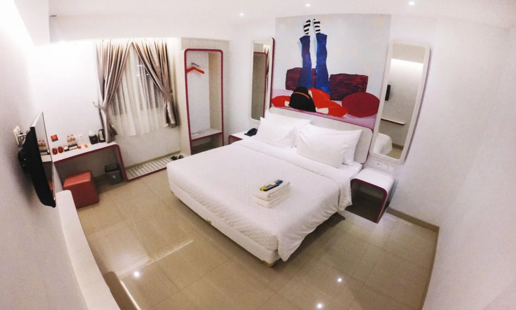 Uniq Hotel Yogyakarta