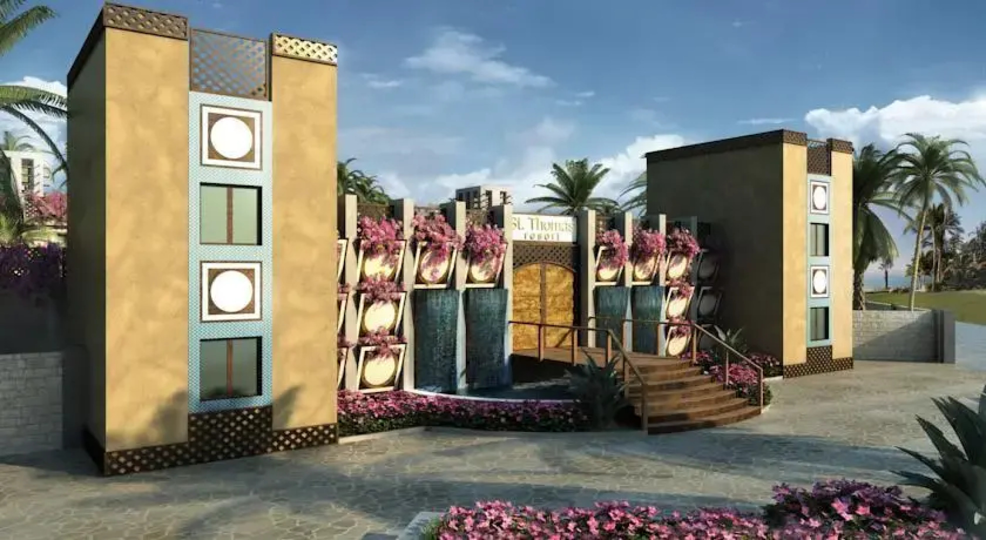 St. Thomas Royal Palm Watamu