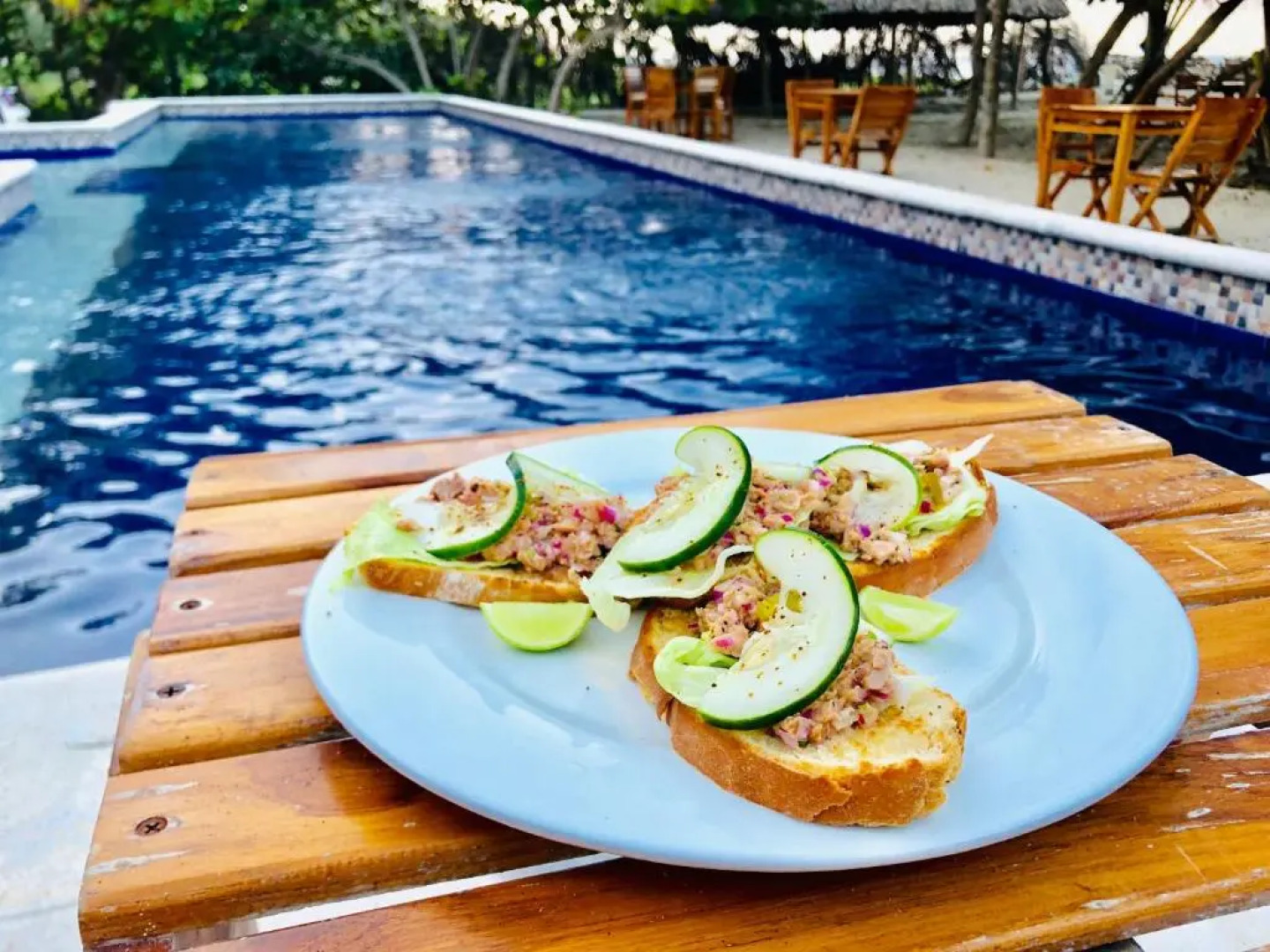 Blue Mango Beach Hotel