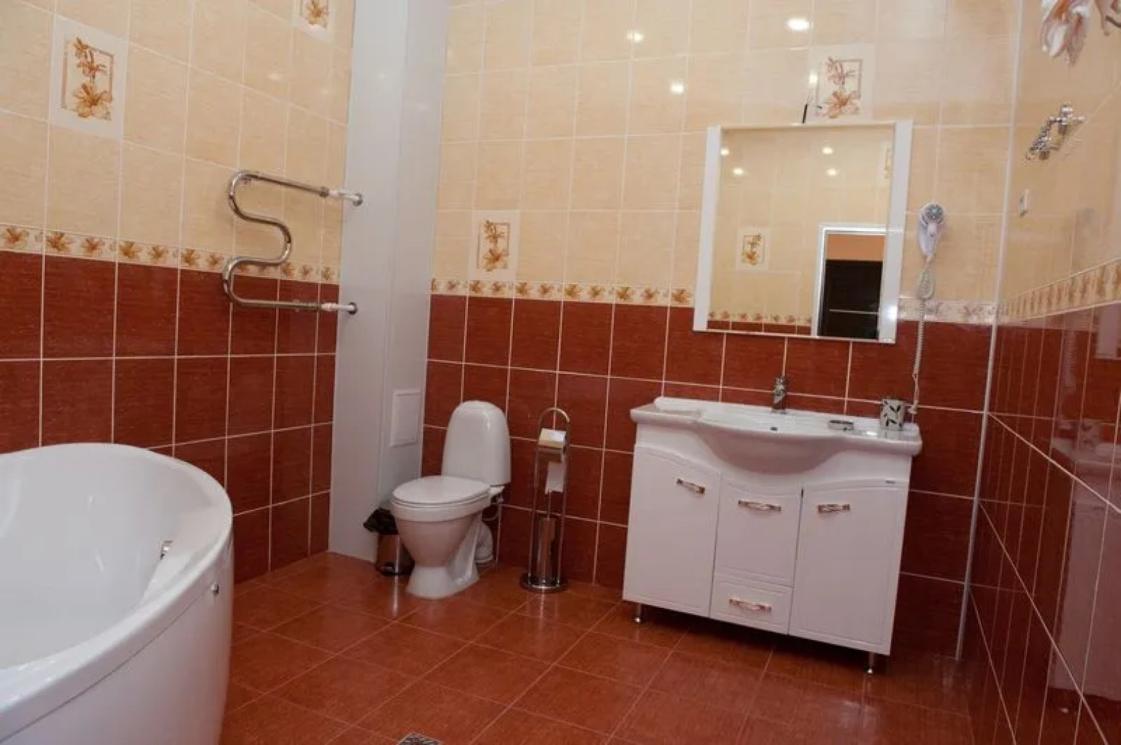 Apartments Beryozovaya