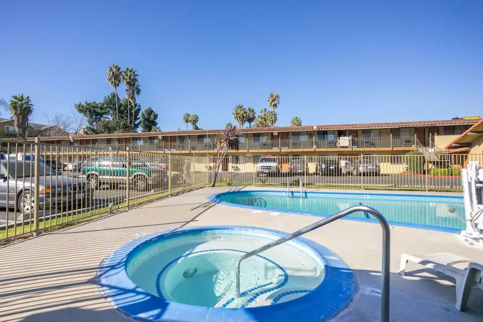 Bella Vista Inn Santa Clara