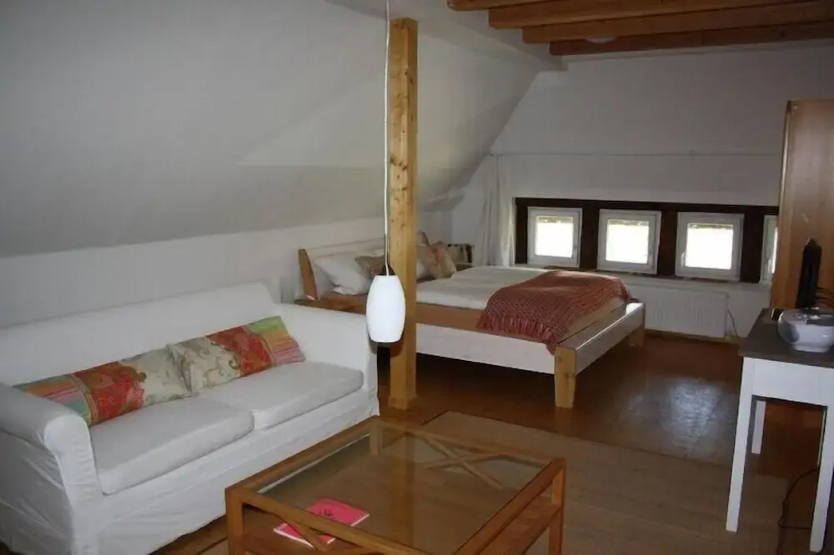 Ferienwohnungen im Bauernhaus am Fluss