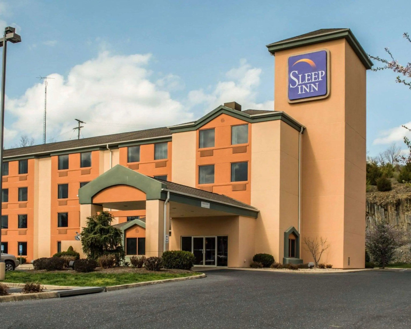 Sleep Inn Staunton