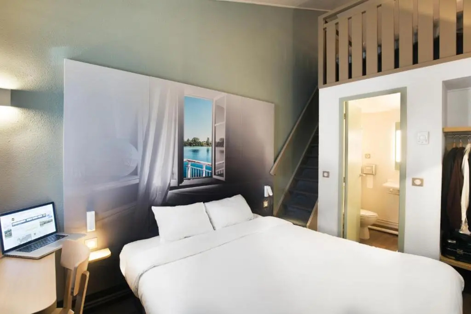 B&B Hotel Lyon St Priest