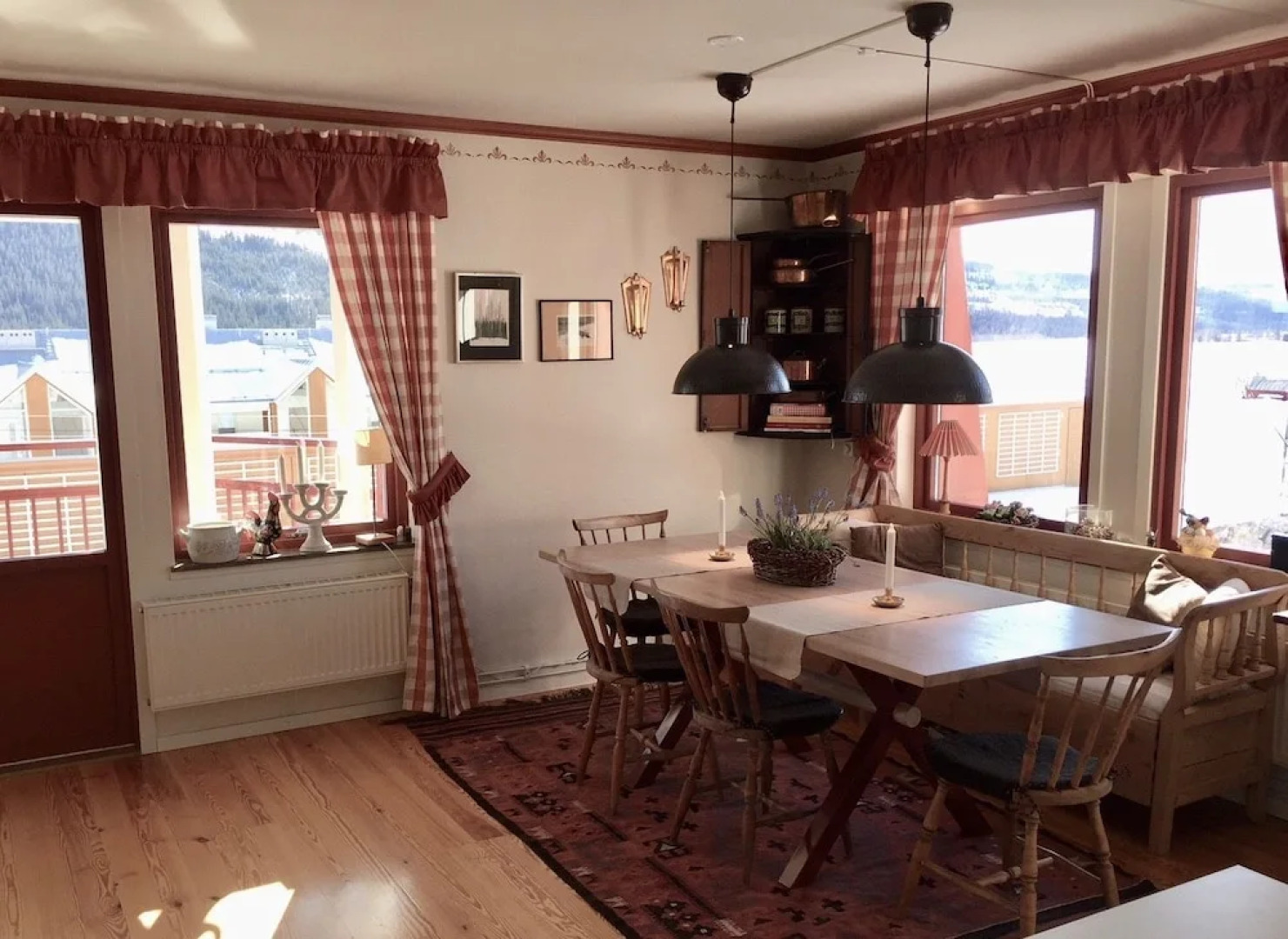 Åre Travel - Liengården VM8:an