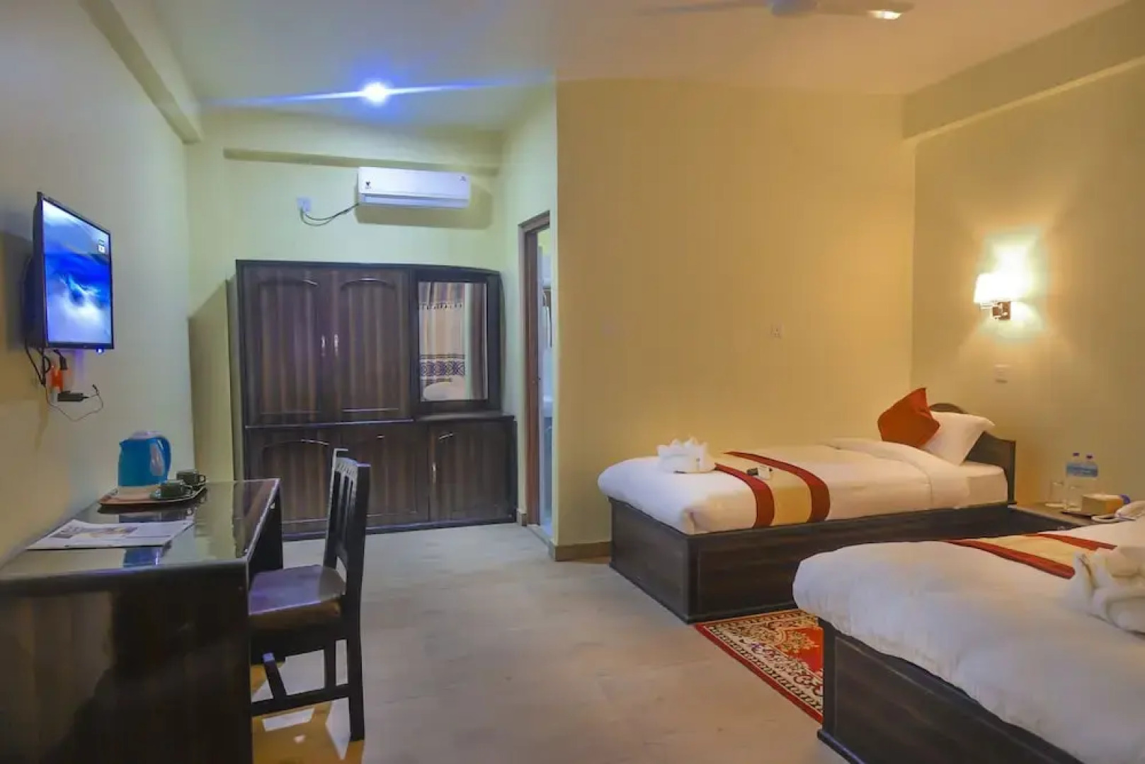 Mother Nature Resort