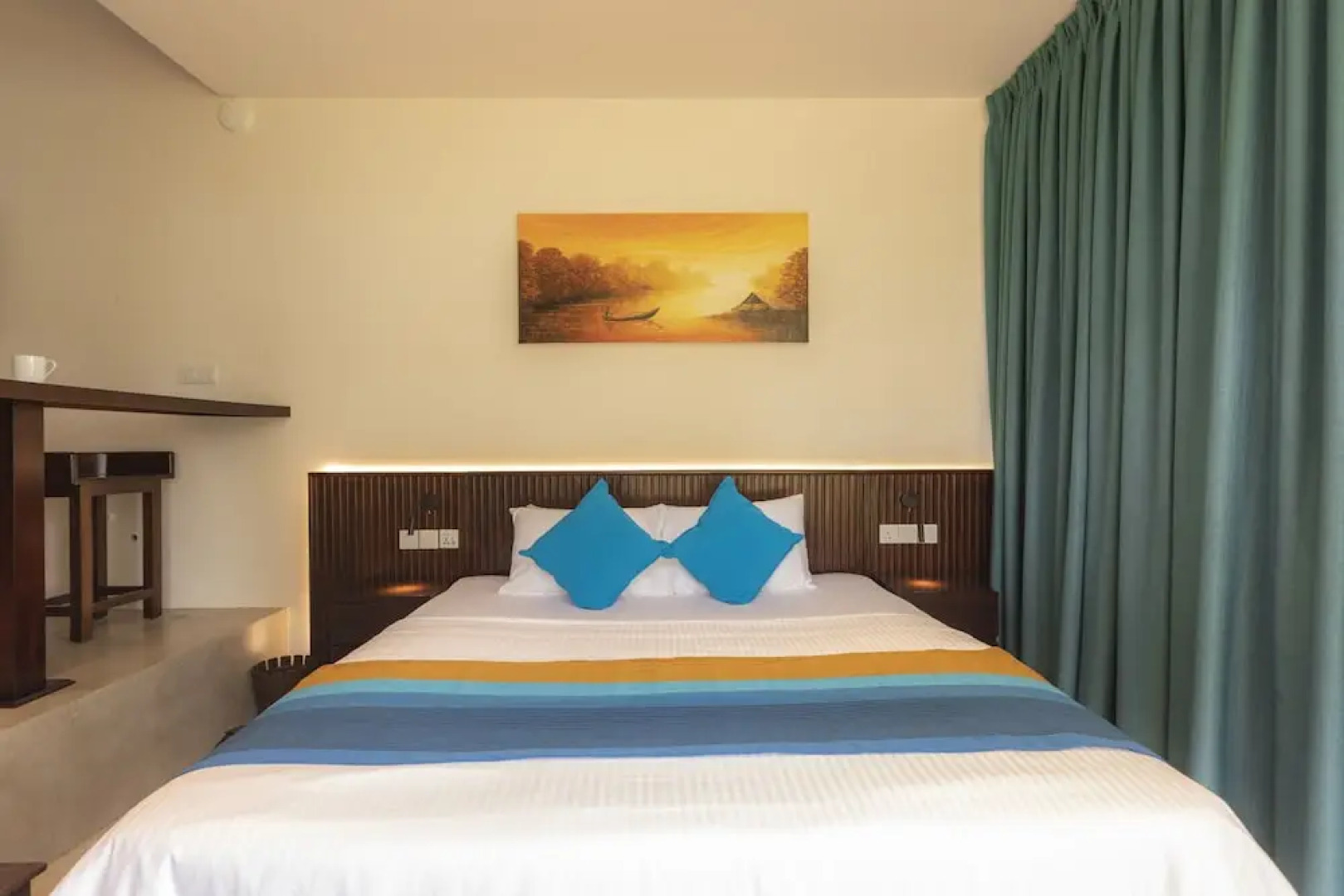 Serendipity Lake - Hikkaduwa