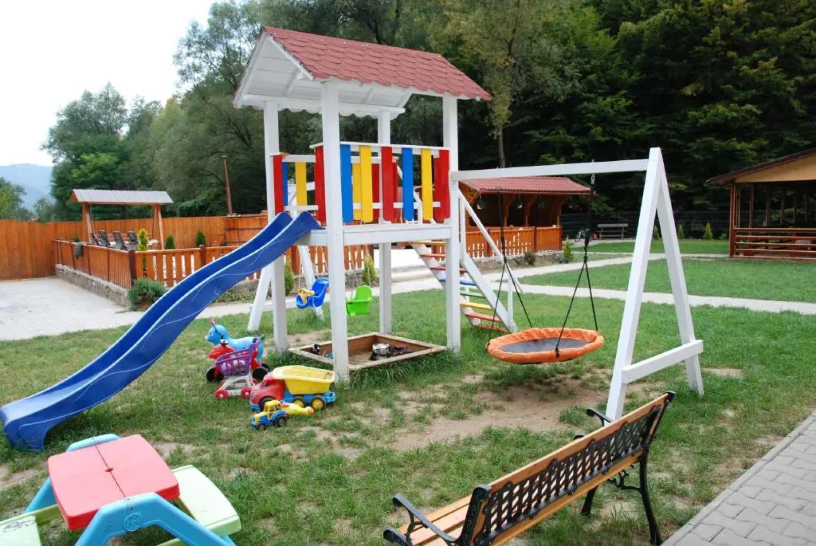 Pensiunea Casa David