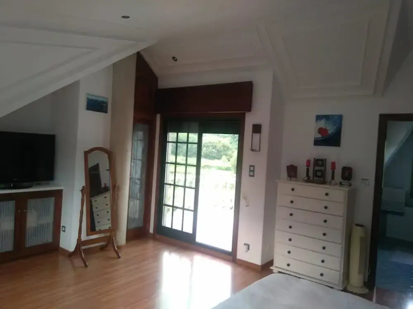 Apartment With one Bedroom in Tui, With Wonderful Mountain View, Terrace and Wifi - 26 km From the Beach