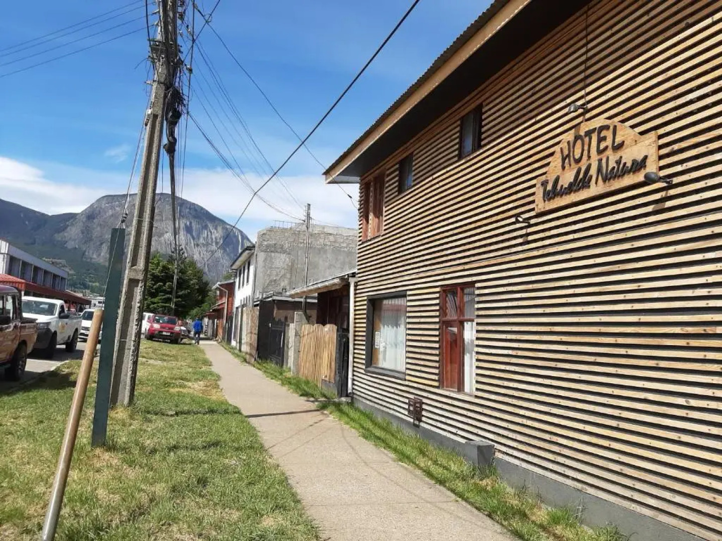 Hotel Tehuelche Natura