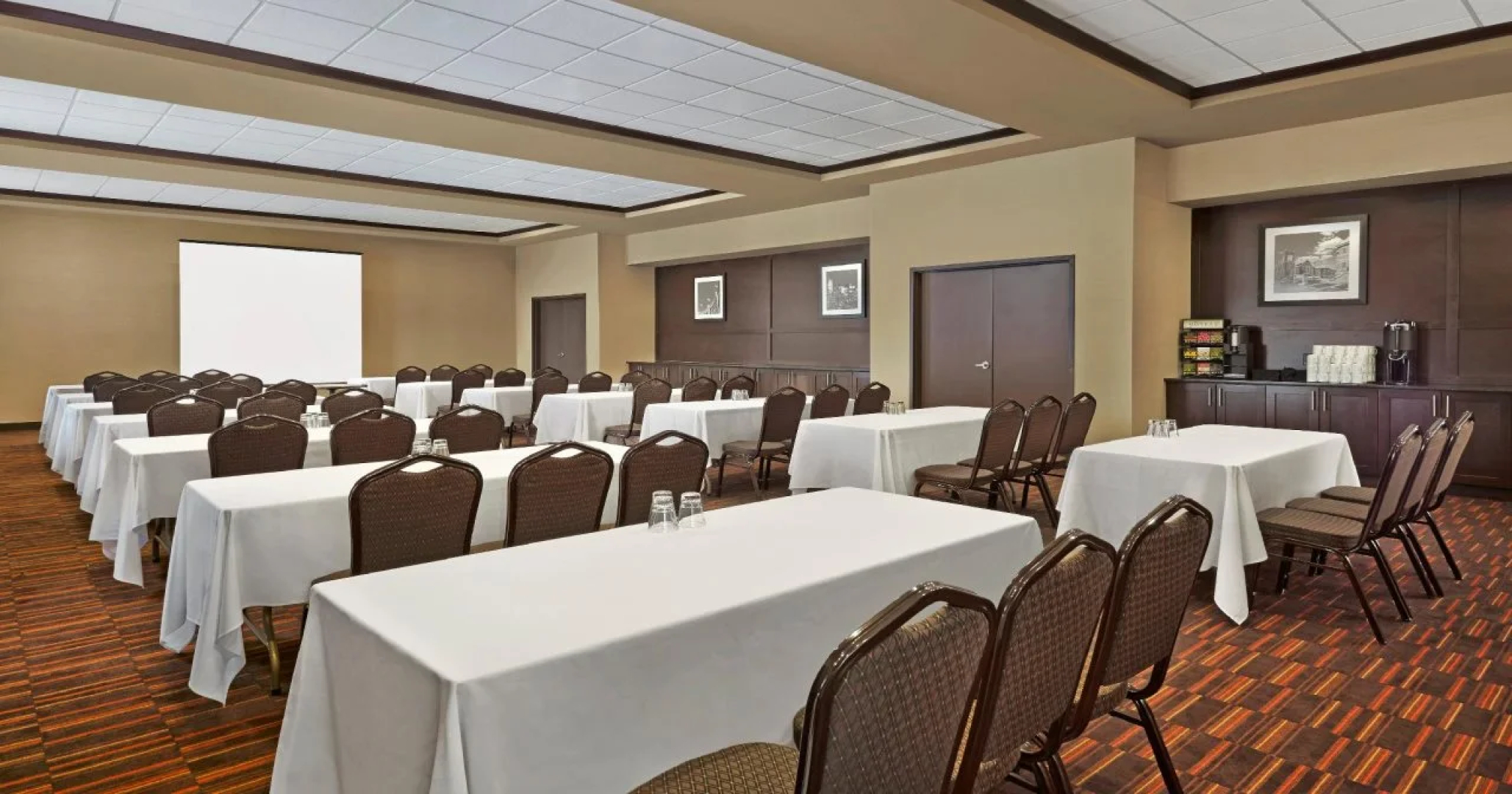 Four Points by Sheraton Edmonton International Airport