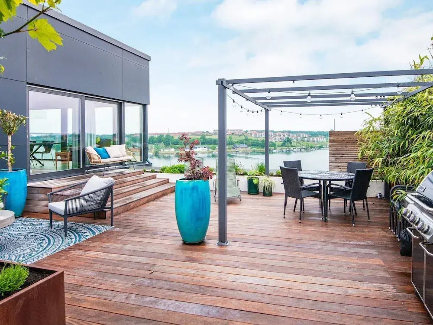 5 Star Holiday Home in Sonderborg