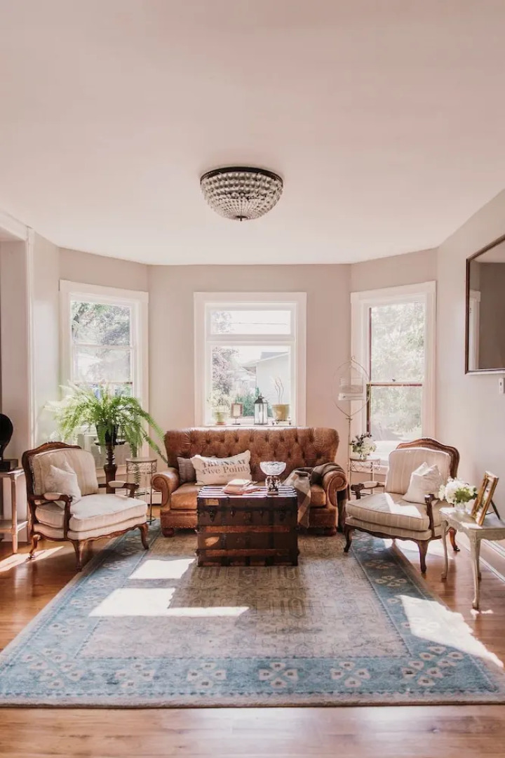 The Inn At Five Points