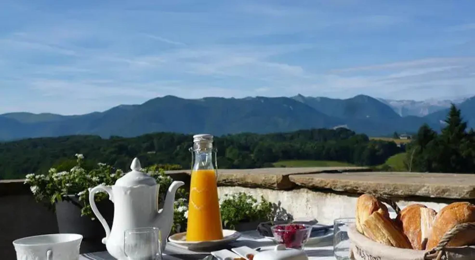 Chambres d’hôtes Les Terrasses du Pré du Roy