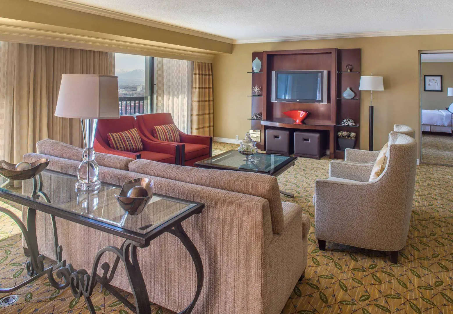 Salt Lake Marriott Downtown at City Creek