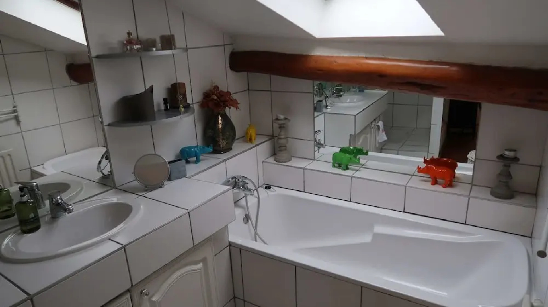 La Casa Victoria  Le Loft et La Suite