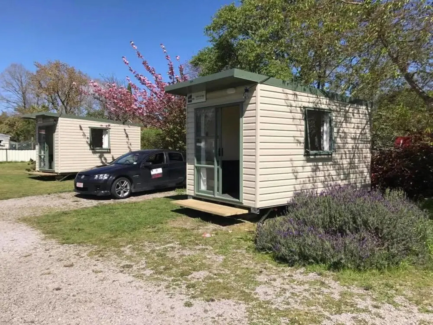 New Windsor Lodge & Caravan Park