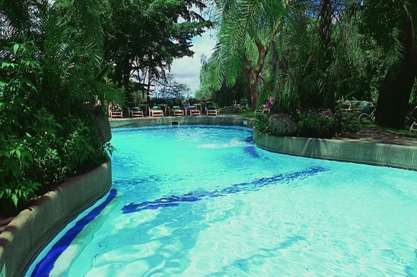 Amboseli Serena Safari Lodge