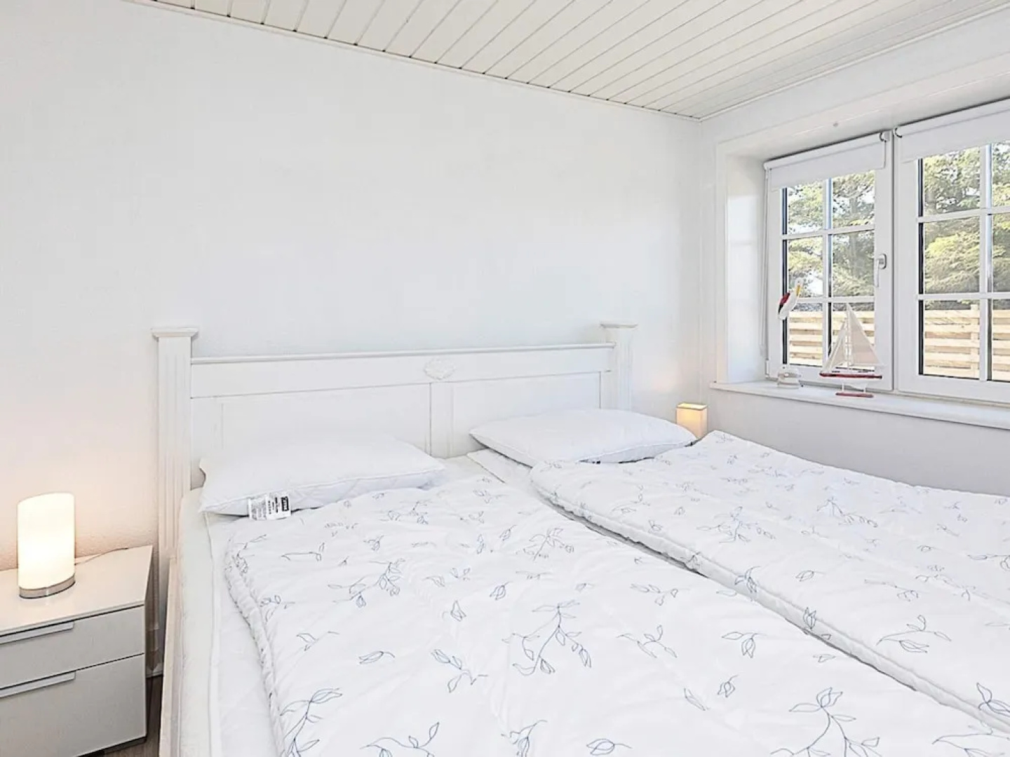 4 Person Holiday Home in Hanstholm