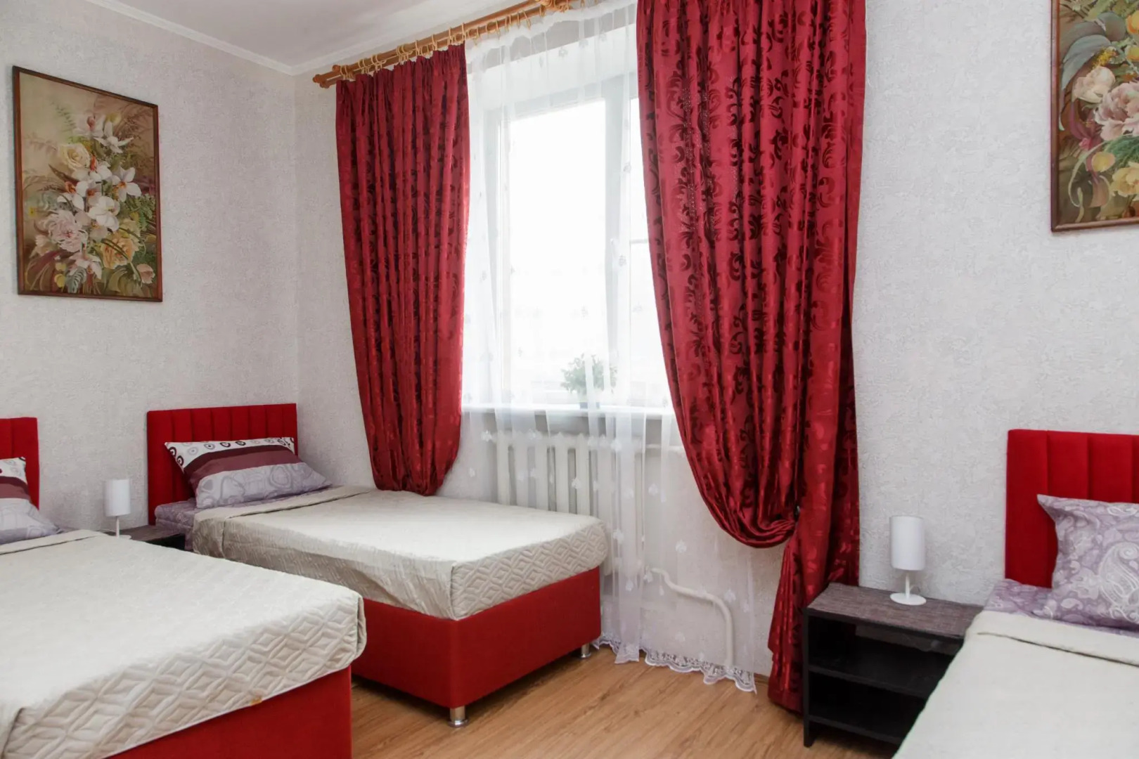 Комнаты в Мысхако