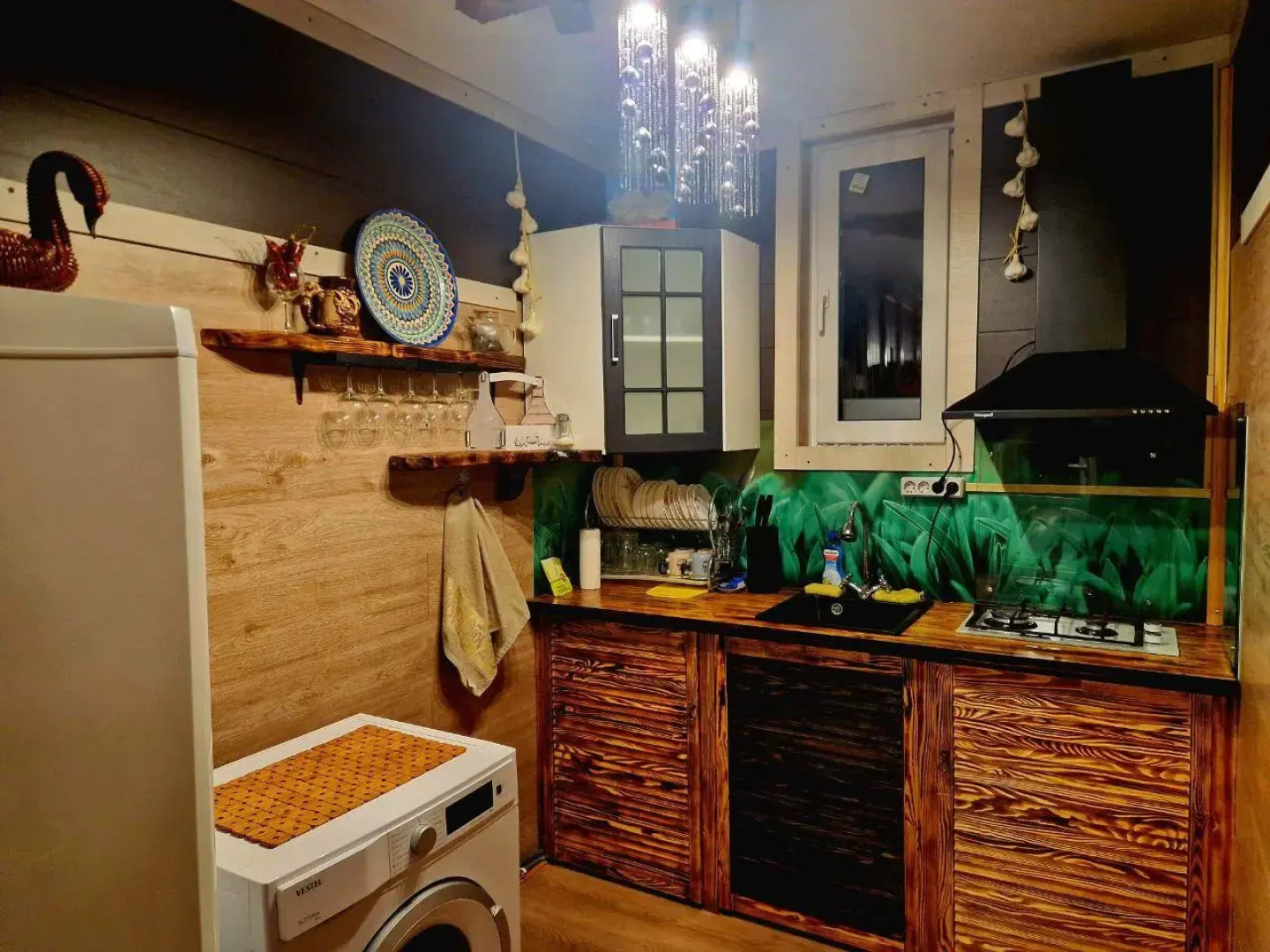 Территория отдыха