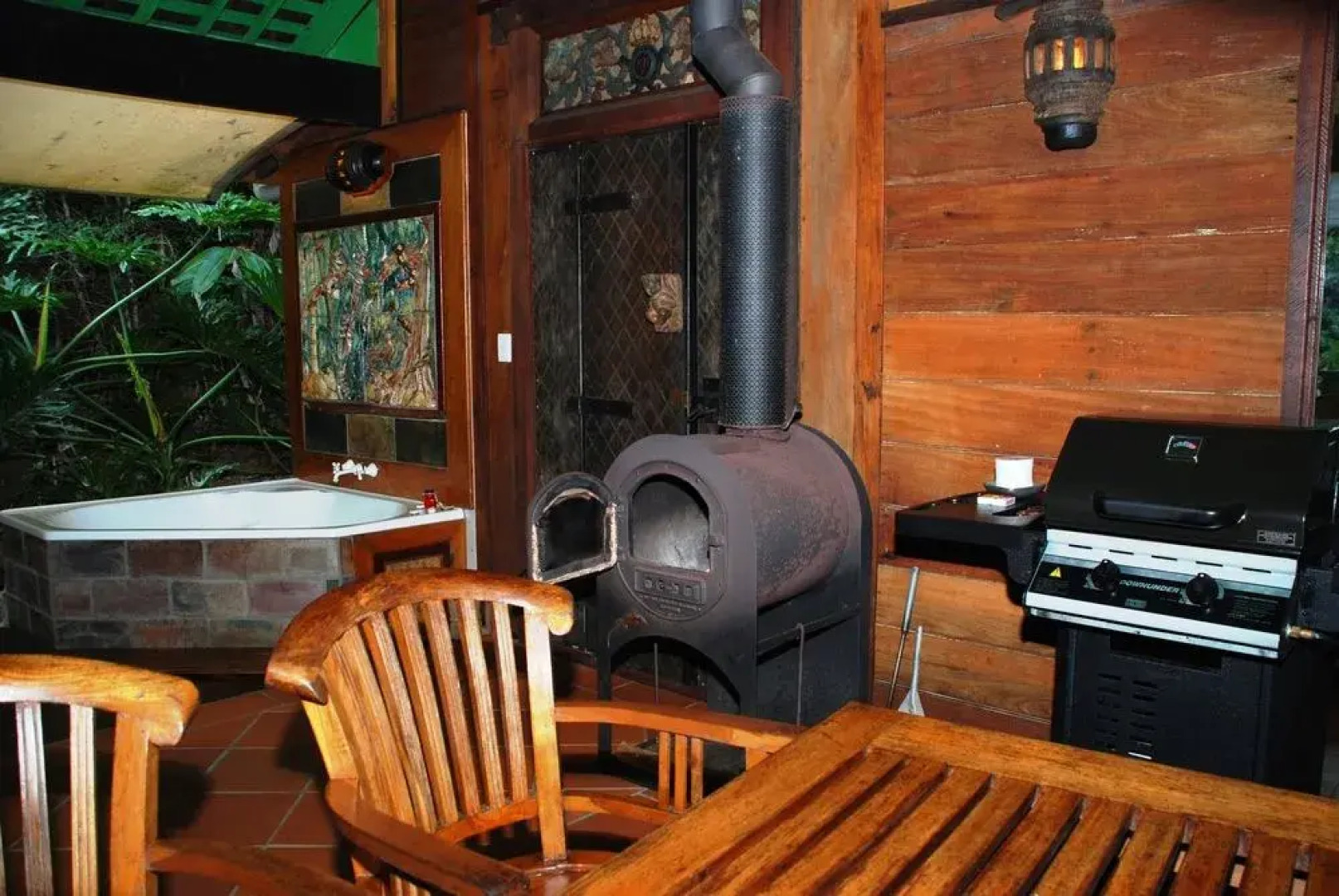 Amazing Wollumbin Palms Retreat