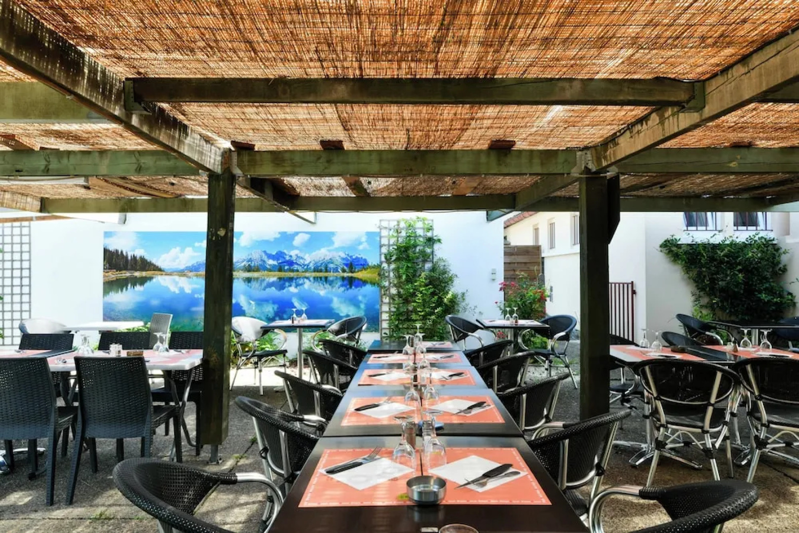 Logis Hôtel La Crémaillère