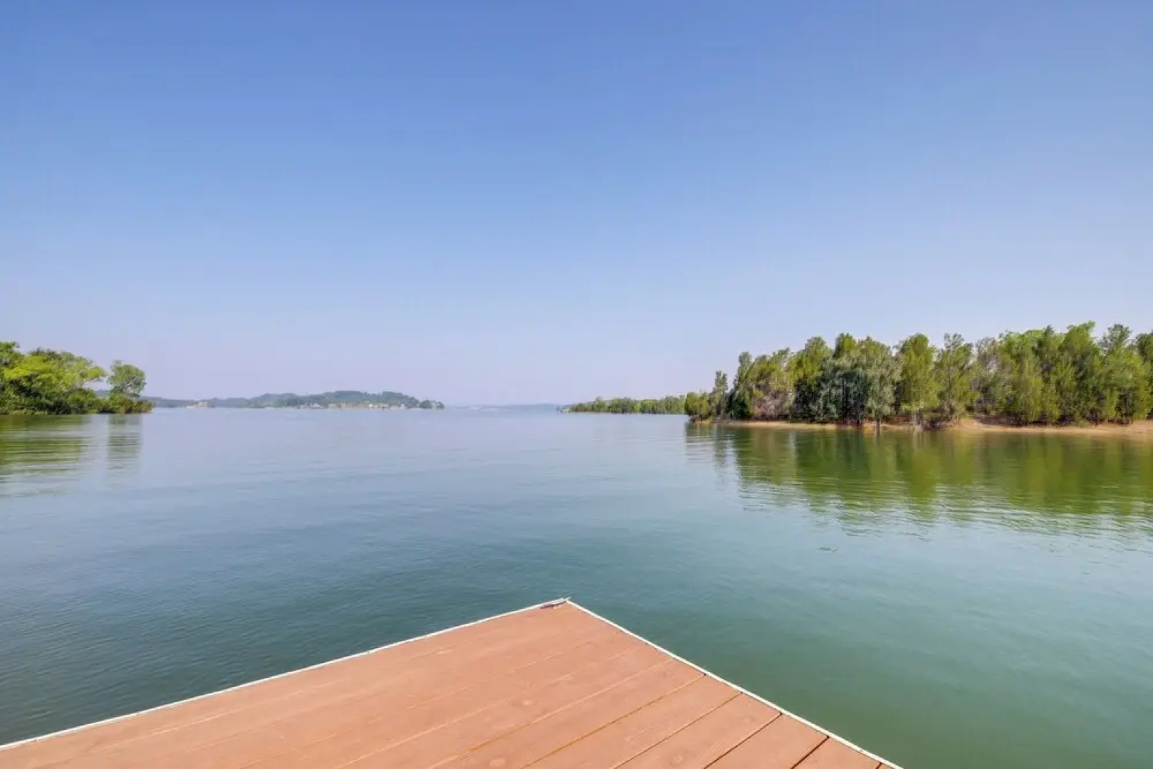 Family-friendly Dandridge Home w/ Lake Views!