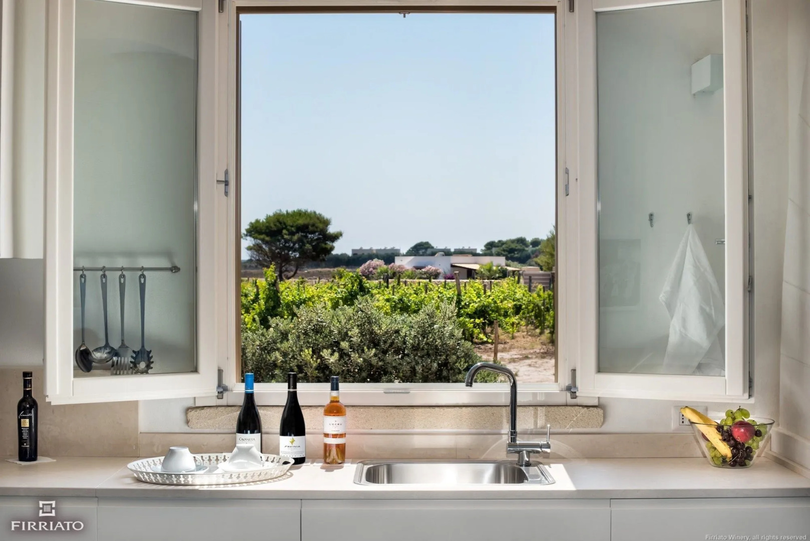 Calamoni di Favignana Apartments & Wine Experience