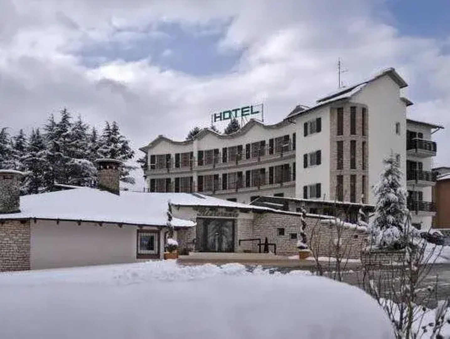 Hotel Pineta