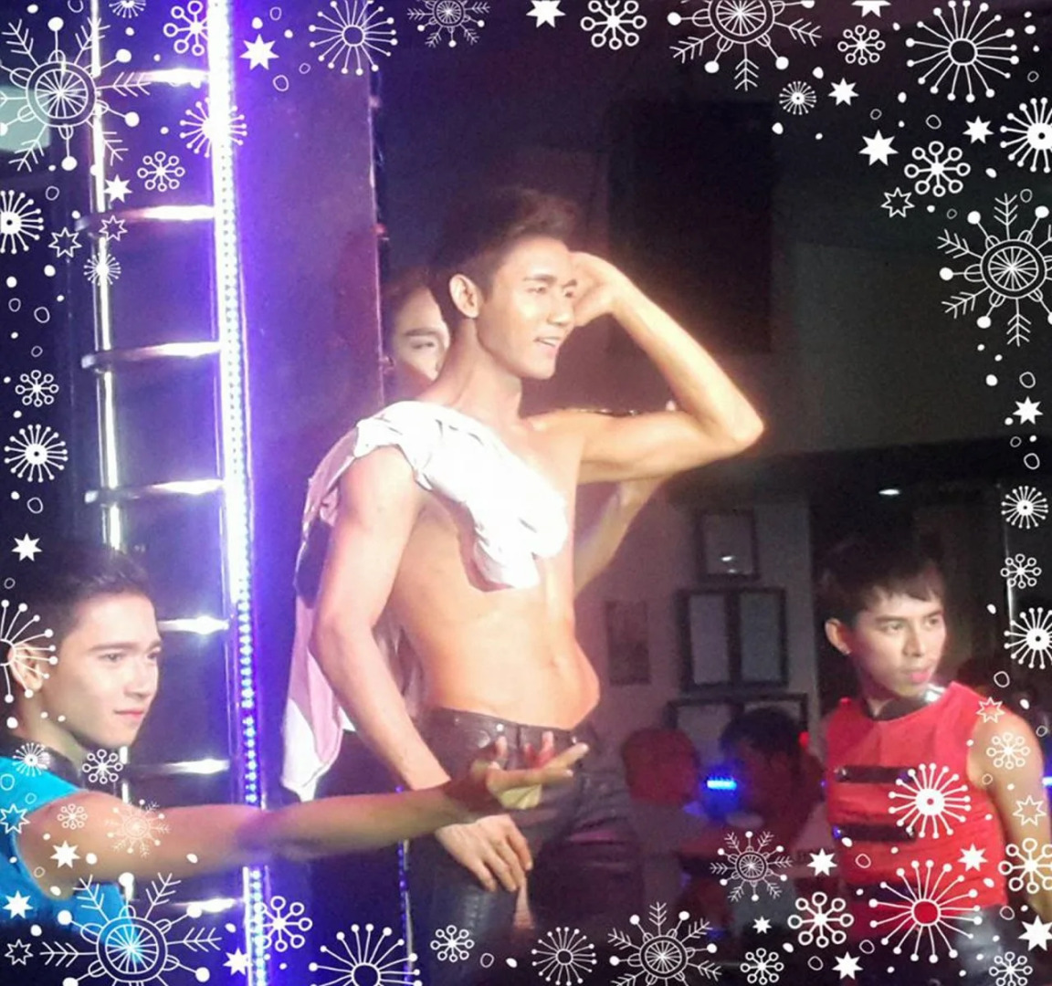 The Venue Residence and Cabaret